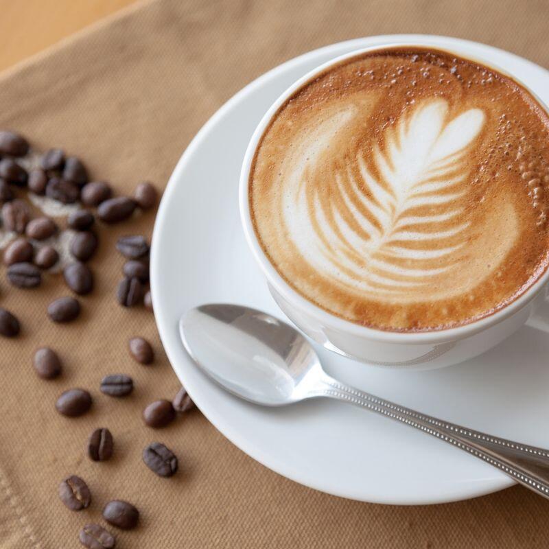 Late Cappuccino