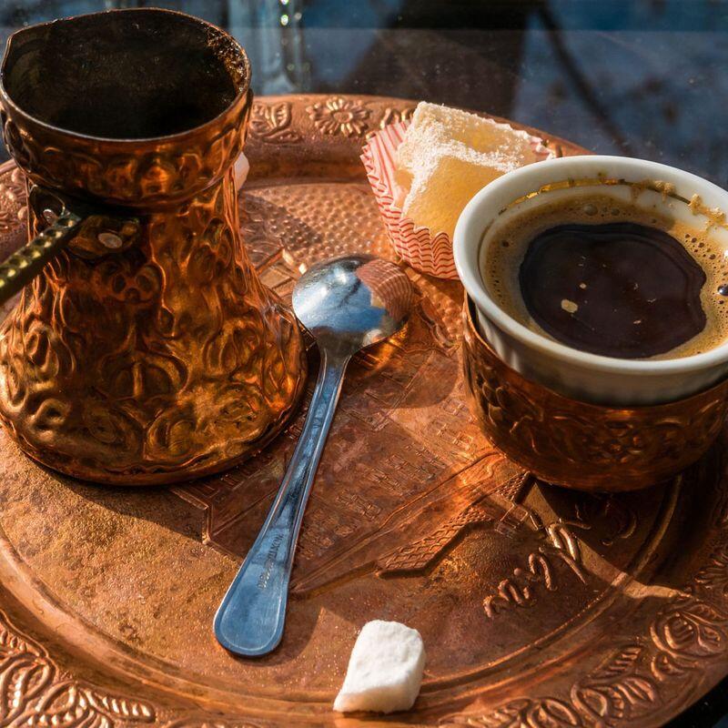 Arabic Coffee