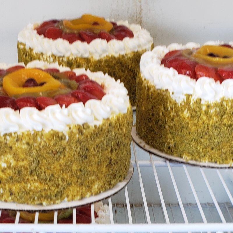 Fruit Cake