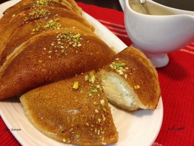 Katayef Cheese