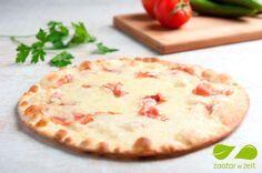 Plain Pizza
