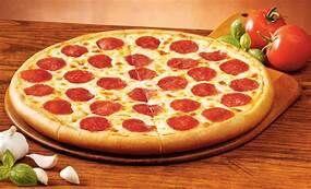 Peperoni Pizza