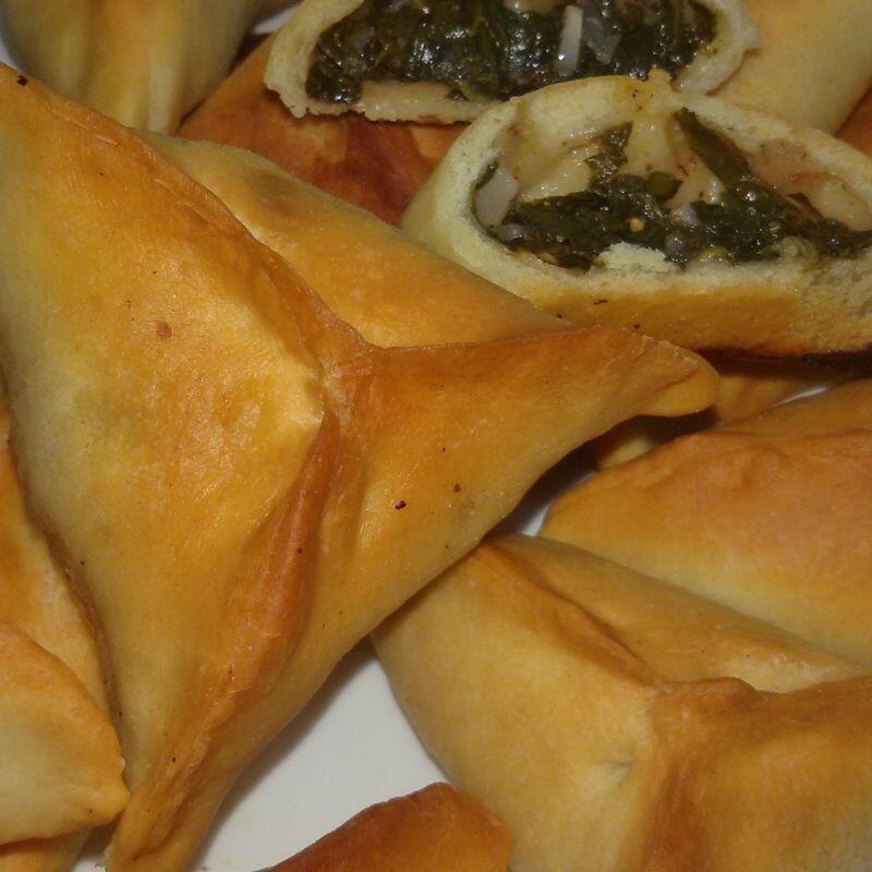 Spinach Pie