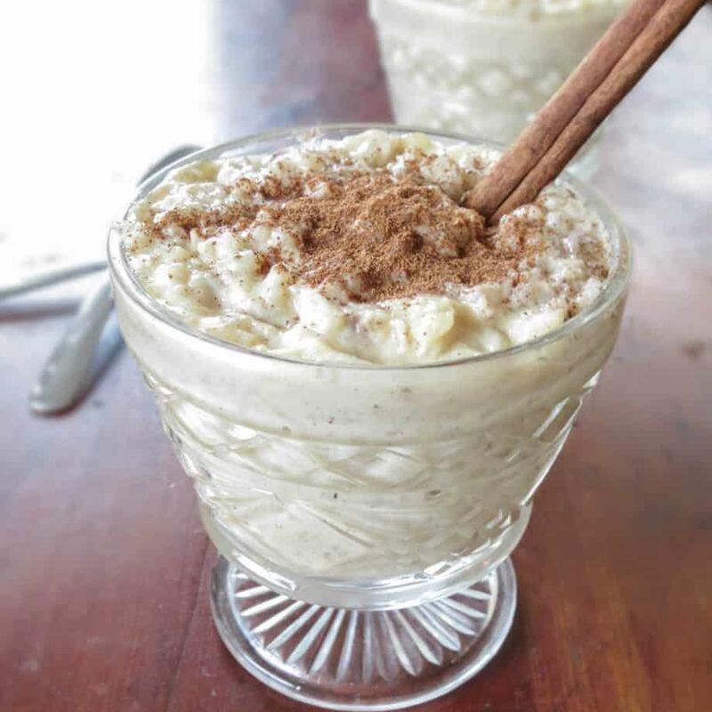 Rice Pudding